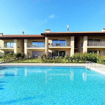 Appartement L'oasi Di Anna