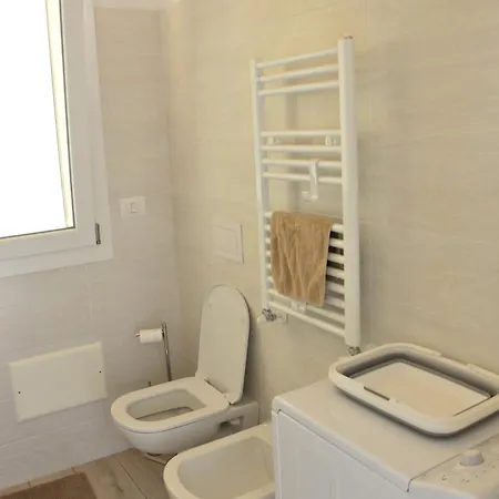 L'oasi Di Anna Apartment