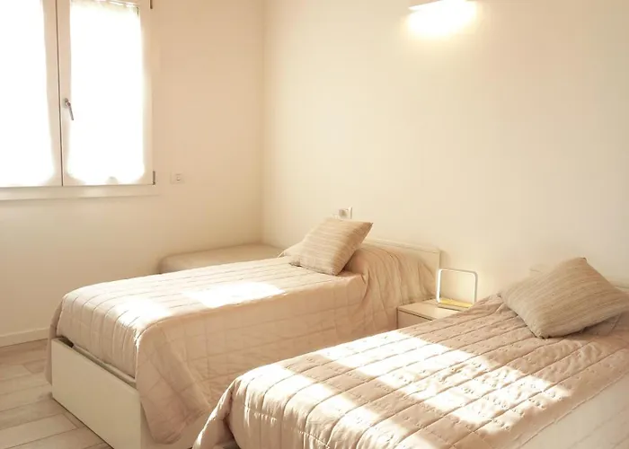 L'oasi Di Anna Lägenhet