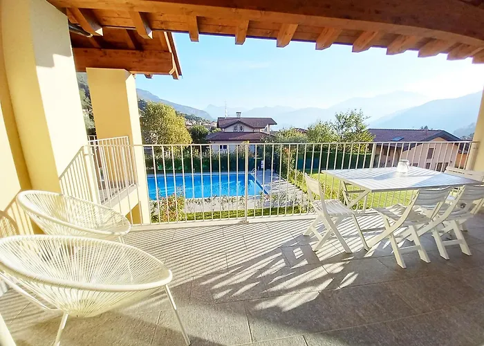 L'oasi Di Anna Lägenhet *