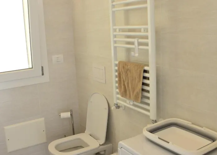 L'oasi Di Anna Lägenhet