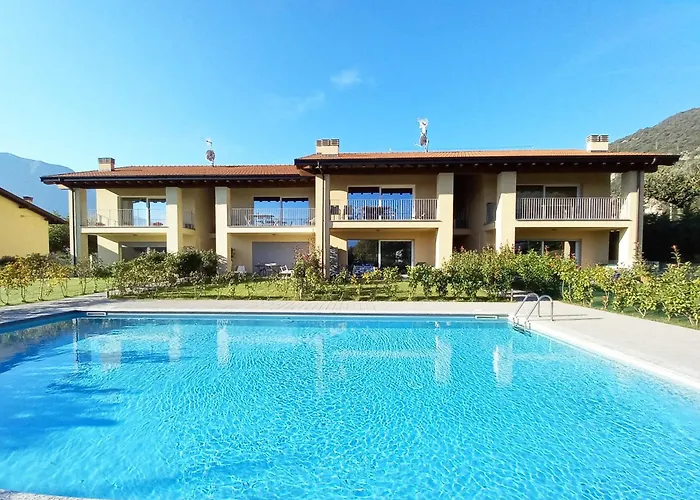 Lägenhet L'oasi Di Anna